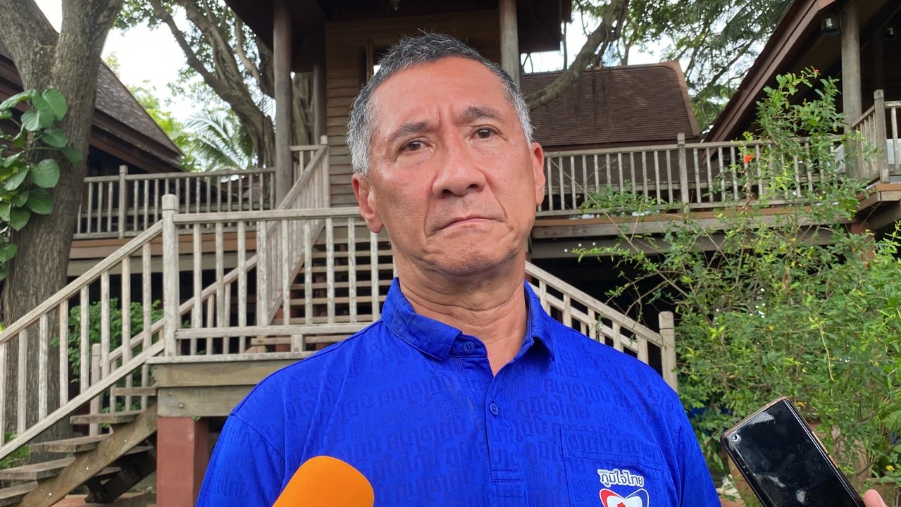 "ประดิษฐ์" มั่นใจ พา "ลูกเสธหนั่น" นั่งส.ส.พิจิ...