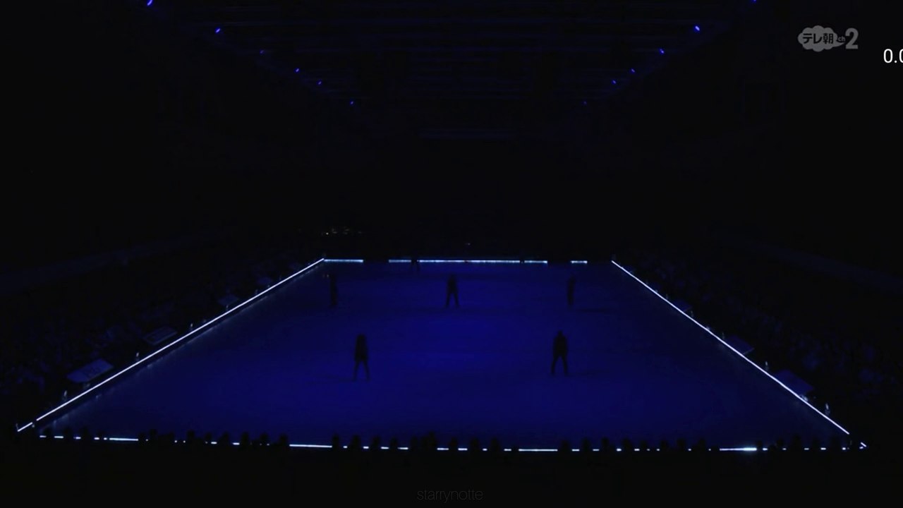 Faoi 2022 Makuhari Day2 Intro+Opening(Gogo no Parade)