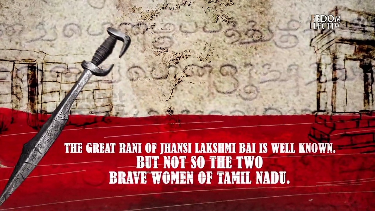 India@75:  रानी वेलु नचियार,अंग्रेजों से लड़ने वाली पहली भारतीय महिला 