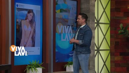 Belinda se despide de italia en sensual bikini