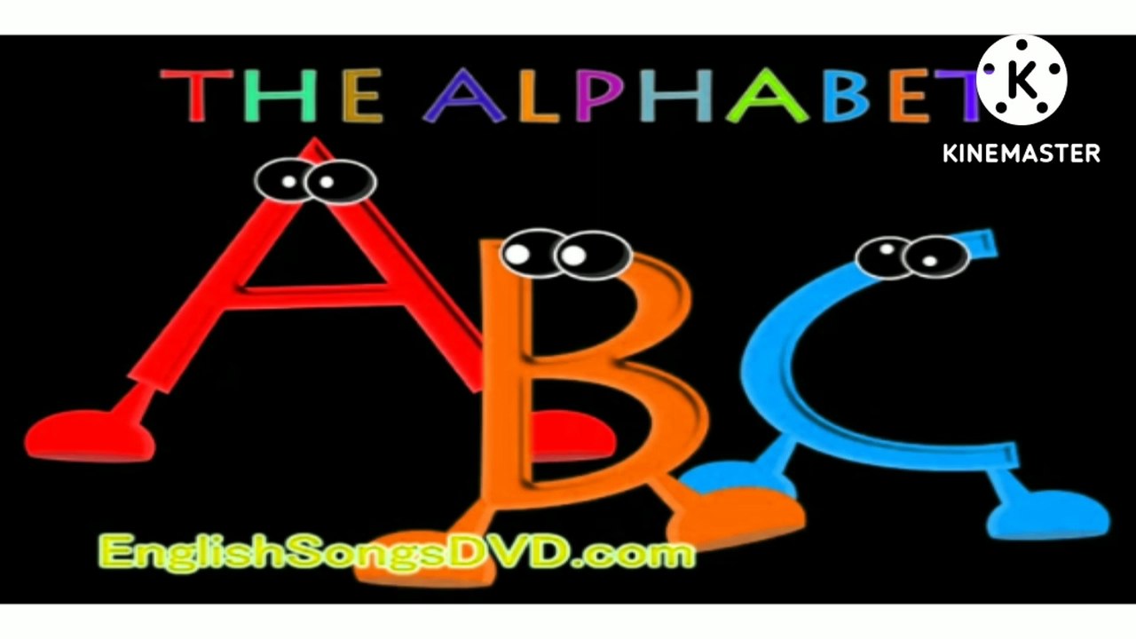 Freshing Equalizer The Alphabet ABC's