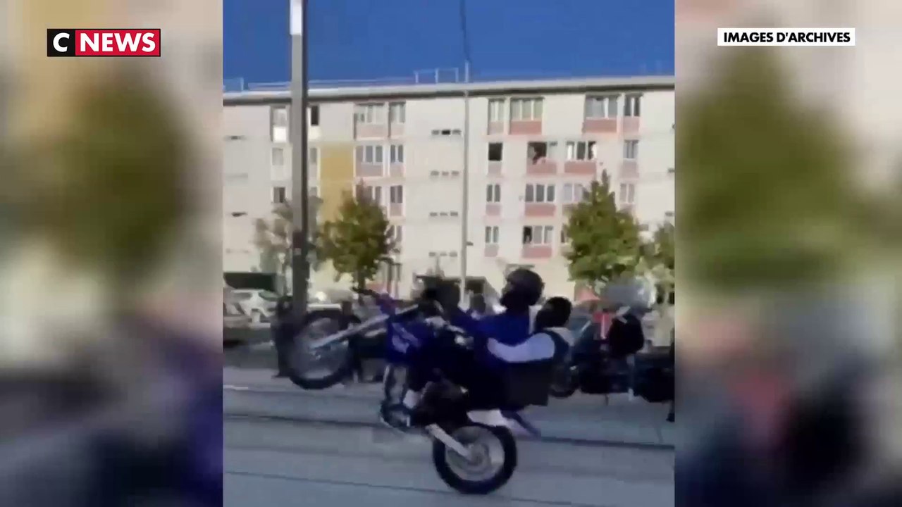Rodéos urbains : Saisir les motos pour en finir ?