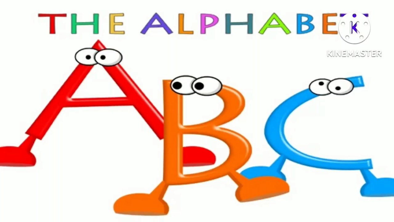The Alphabet ABC's in G Major 4