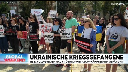 Nachrichten des Tages | 31. Juli - Morgenausgabe