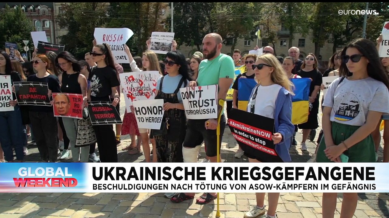 Nachrichten des Tages | 31. Juli - Morgenausgabe