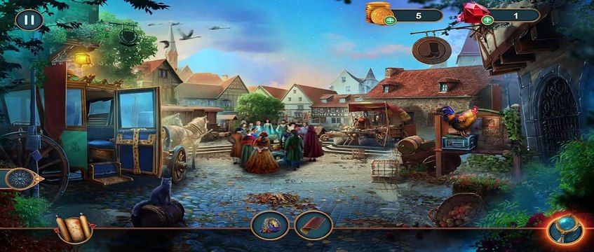 Royal Legends 1 F2P | Hidden Objects | Puzzle game | Android gameplay