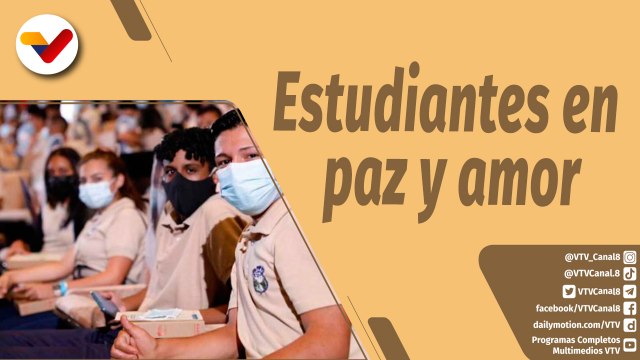 La Santa Misa | Eucaristía de acción de gracias por los bachilleres de Ciudad Caribia