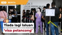 Tiada lagi laluan ‘visa pelancong’ untuk pembantu rumah Indonesia mulai 15 Ogos