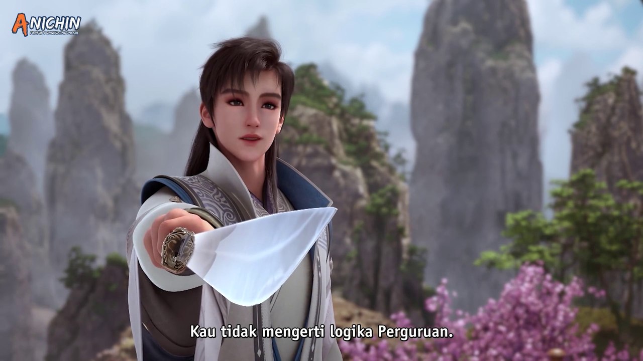 Jun Youyun Eps 16 SubIndo 1080p