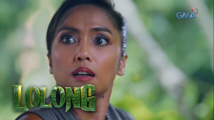Ano ang koneksyon nina Lucas and Karina? (Episode 20 - Part 4/4) | Lolong