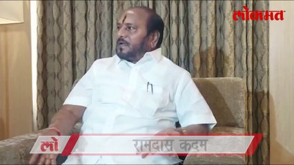 अन् रामदास कदम संजय राऊतांवर भडकले