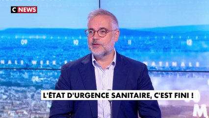 Guillaume Bigot : «Dès le départ, le gouvernement nous a parlé comme à des enfants de cinq ans»
