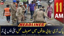 ARY News Headlines 11 AM  31st July 2022