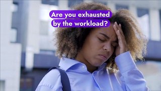 Excessive workload: how to explain to your superior that you are overworked?
