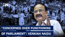Headlines: Discuss, Debate, Decide And Avoid Disruption: Vice President Venkaiah Naidu To New MPs
