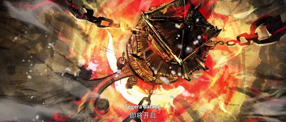 Battle Through the Heavens (BTTH) - Season 5 Episode 1 Sub Indo