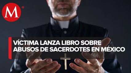 Con libro 'Malicia', denuncian abusos del monseñor Francisco Serrano Limón