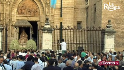 Salida de la Virgen de los Reyes 2017