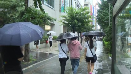 [날씨] 모레까지 전국 비, 곳곳 호우...해안가 '너울성 파도' / YTN