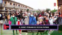 Desde Chancay:  Conozca el “Disney” peruano de Fiestas Patrias