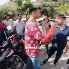 a very bad attack on peoples