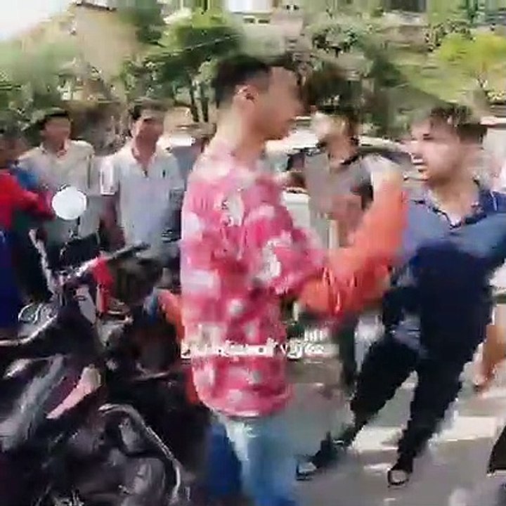 a very bad attack on peoples