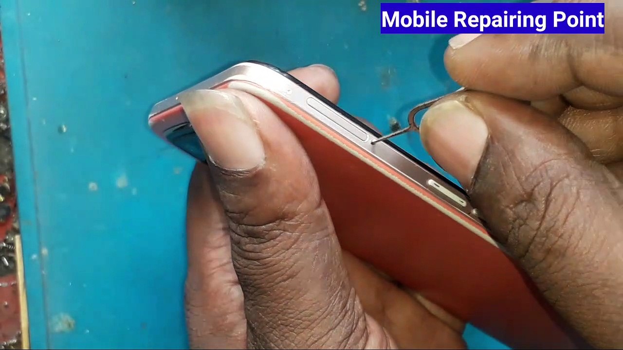 How To Open Oppo F17_