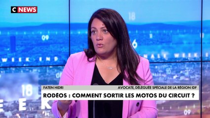 Faten Hidri :  «Il faut changer la présomption de responsabilité»