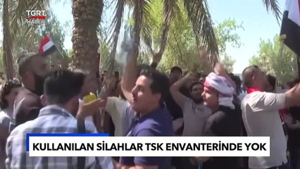 Kanlı Saldırının Planı Deşifre Oldu: Mermiler TSK Envanterine Ait Değil!