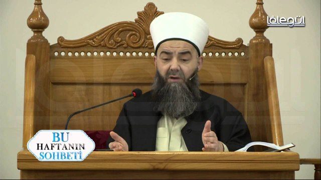 Cübbeli Ahmet Hoca Efendi İle Bu Haftanın Sohbeti 28 Ocak 2016
