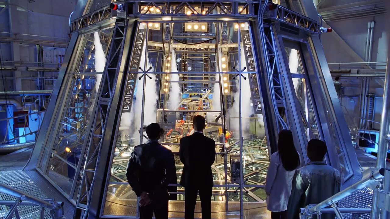 Clockstoppers Trailer Vídeo Dailymotion