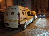 Esenyurt'ta yabancı uyruklu kadın 5'inci kattan düşerek hayatını kaybetti