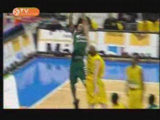 EUROLEAGUE TOP 10 (8η Αγωνιστικη)