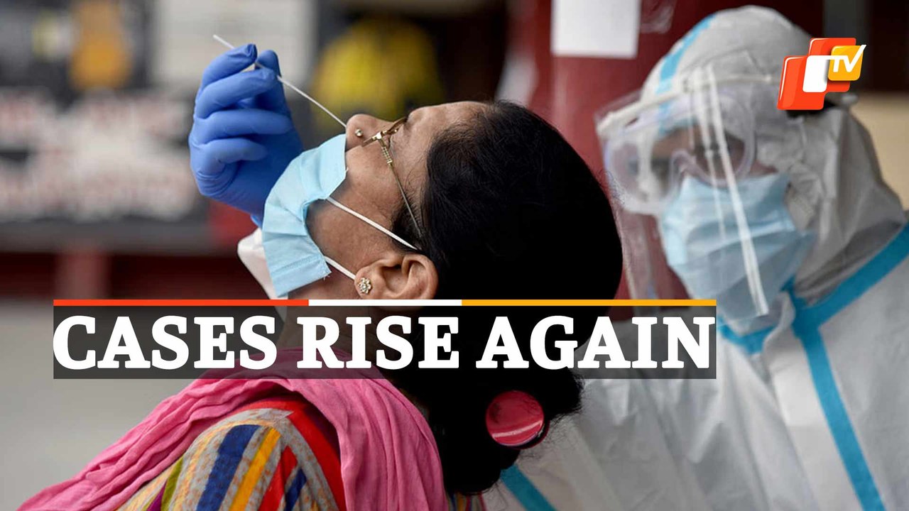 Covid Update July 31: Daily Cases Rise Again In Odisha, 9140 Deaths Registered So Far