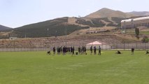 Erzurum haber... Gürcistan'ın futbol kulüpleri sezon hazırlıkları için Erzurum'u tercih etti