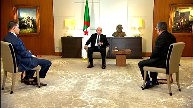 Argelia niega retomar la relación con España y Marruecos quiere mejorar su trato con Argel