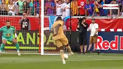 New York Red Bulls vs Barcelona 0-2 - All Goals & Highlights 2022