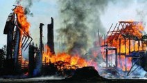 Madagaskar'da çete üyeleri halka savaşa açtı! Ateşe verdikleri evlerde 32 kişiyi canlı canlı yaktılar