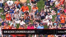 Broncos Camp Through 4 Days | Derek Wolfe Retires