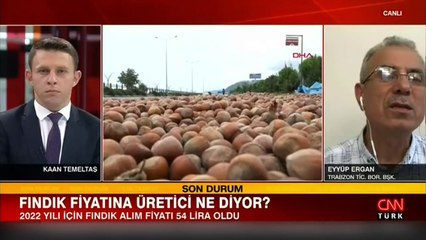 Fındık fiyatı yüzleri güldürdü...