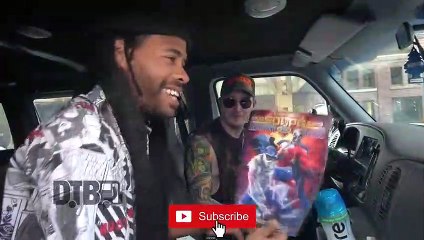 Dropout Kings - BUS INVADERS Ep. 1659