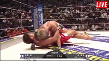 【 RIZIN.37】所英男 vs 神龍誠