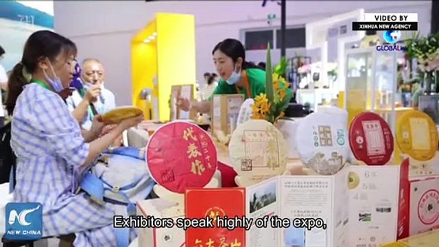 Exhibitors at consumer products expo confident in Chinese market