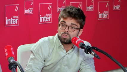 L'invité de 8h20 : Le grand entretien