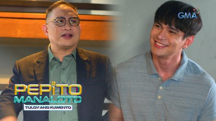 Pepito Manaloto – Tuloy Ang Kuwento: Pogi't macho na, mabait pa! | YouLOL