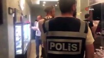 Bursa’da huzur operasyonu! 120 polis katılıdı