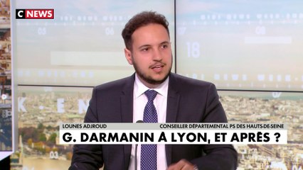 Lounes Adjroud : «Les bons mots ne résistent pas à l’épreuve du droit»