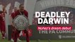 Deadly Darwin makes dream Liverpool debut