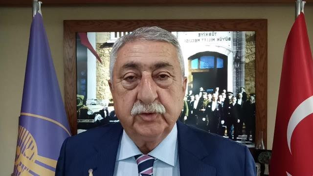 TESK Genel Başkanı Bendevi Palandöken: Taksimetre Ayarlama Hizmet Bedeli Mutlaka Düşürülmeli