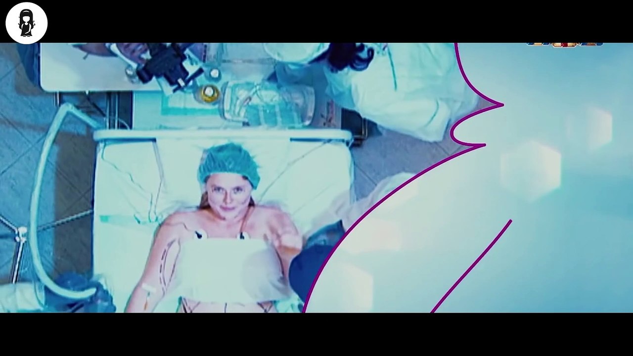 In Future, Plastic Faces Are Considered Beautiful & Normal Faces Are Ugly